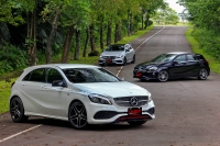 Mercedes Benz A級選擇,聰明購車首選秘笈