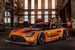 Mercedes-AMG GT3新賽車發表,預計今年底交車、征戰明年賽季!
