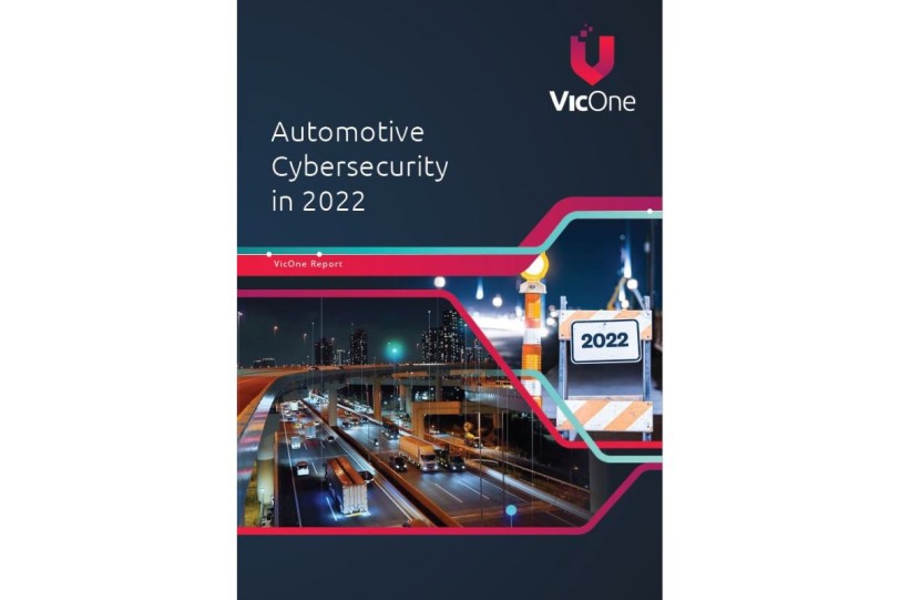 電動車產業面臨日趨嚴重的資訊安全風險，趨勢科技車用資安新公司VicOne公布2022車用資安報告