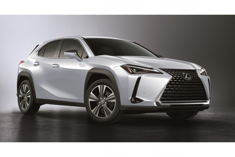 新增智慧型車門啟閉系統與18吋輪圈，2020 年式樣 Lexus UX200菁英PLUS版 143.9萬 正式發表