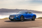 Bentley第三代Continental GT奢華至臻與澎湃性能重新定義(外觀與內裝)