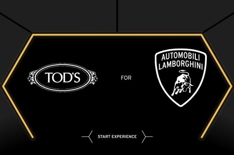 Lamborghini與Tod&#039;s合作首次推出聯名精品鞋款