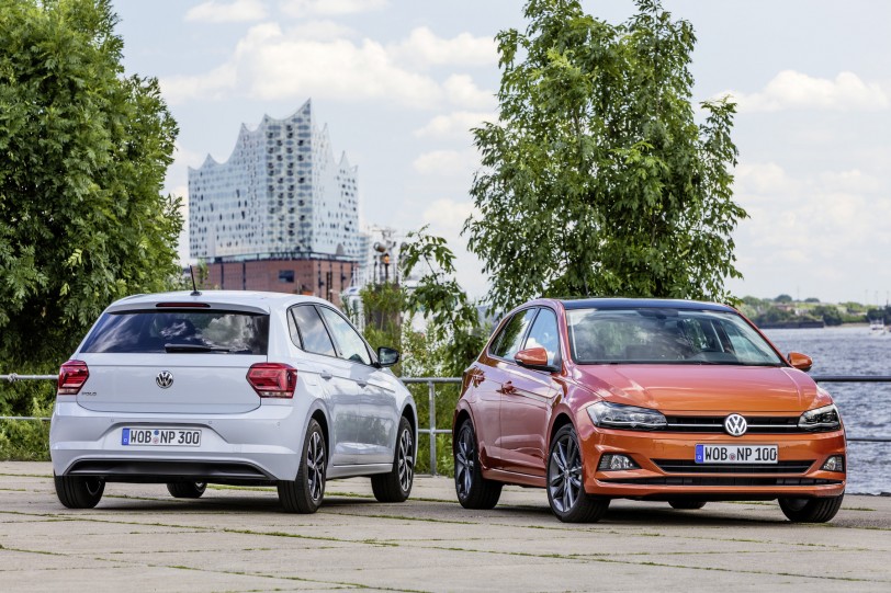 全車系標配IQ.DRIVE智能駕駛輔助系統，2020年式Volkswagen Polo全新到港