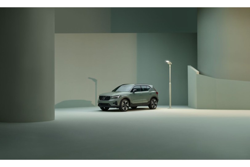 IIHS 全新測試標準    Volvo XC40 為唯一獲得良好評等之小型 SUV