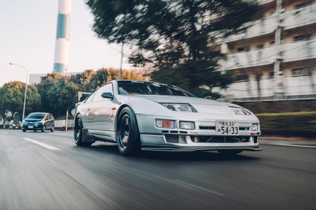 性能持久耐用 Revolfe S A Nissan 300zx Z32 與bilstein B16 的完美搭配 Carstuff 人車事