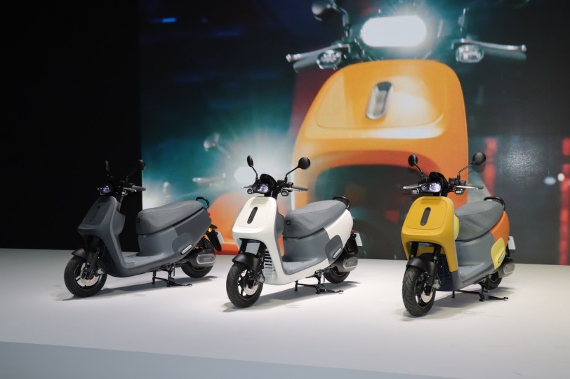 59,980 元起殺進 100至125CC 白牌機車市場,Gogoro VIVA MIX 正式發表!