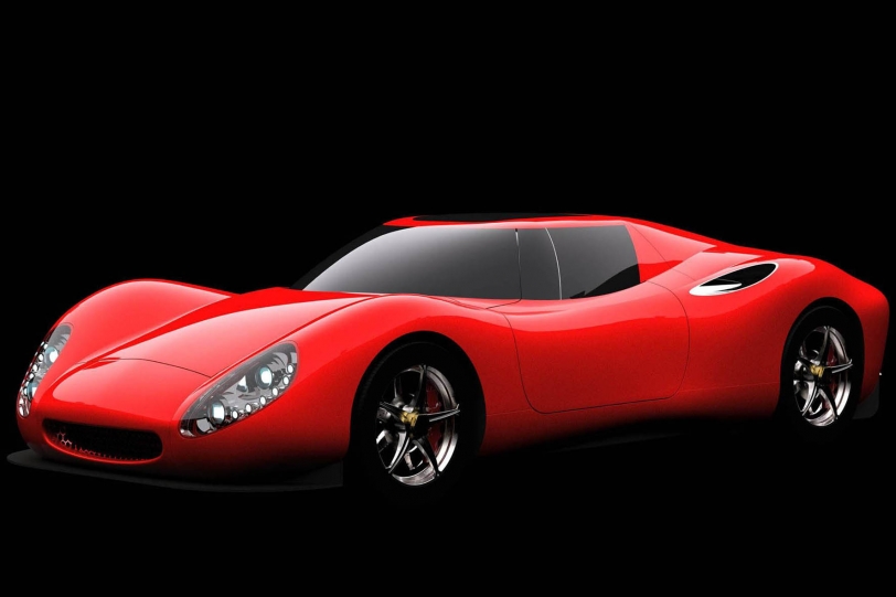 性能怪獸突襲日內瓦,Corbellati Missile身懷1,800hp最大馬力!