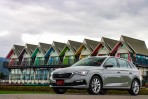滿足動力控的家用掀背理想選,2020 Škoda Scala 1.5 TSI 豪華菁英版