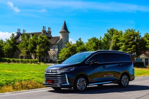 重拾「幸福力」往日雄光的國民七人座，2025 MG G50 Plus Premium