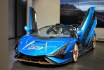 1/19引領Lamborghini電氣化轉型終極牛王Sián Roadster登台亮相!