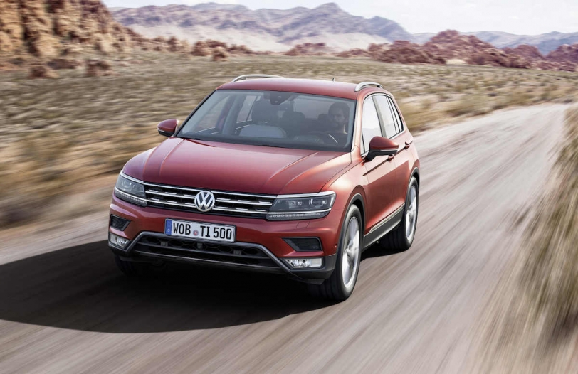 限時優惠129.8萬元起，2019年式Volkswagen Tiguan / Tiguan Allspace 開始販售！