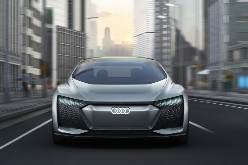 跟著Audi的腳步迎向未來，讓你每天都擁有「第25個小時」
