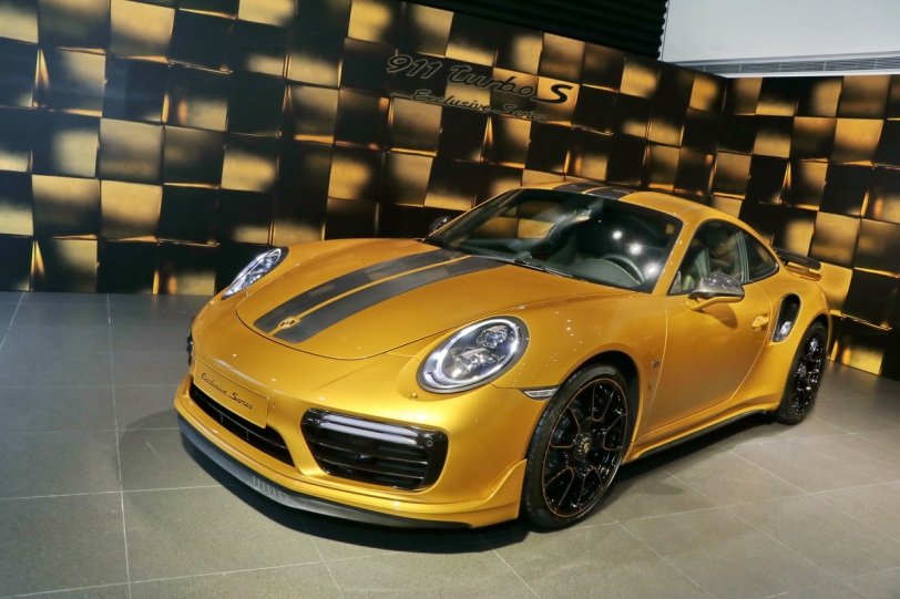 自己的Porsche自己決定，Porsche Exclusive Manufaktur訂製化服務