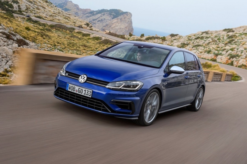Volkswagen推出Golf R Performance升級套件(內有影片)