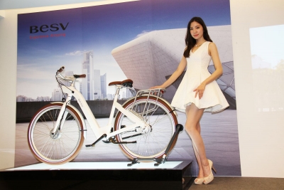 更貼近你我的生活,BESV全新入門款電動單車CF1正式上市