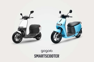 史上唯一擠進前六名決賽的台灣品牌,Gogoro 奪下日本 2018 Good Design Award 設計大獎第二名!