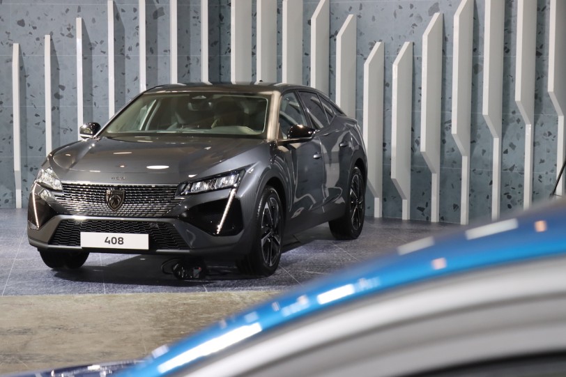 2023 年 8 月 PEUGEOT 最新購車優惠專案