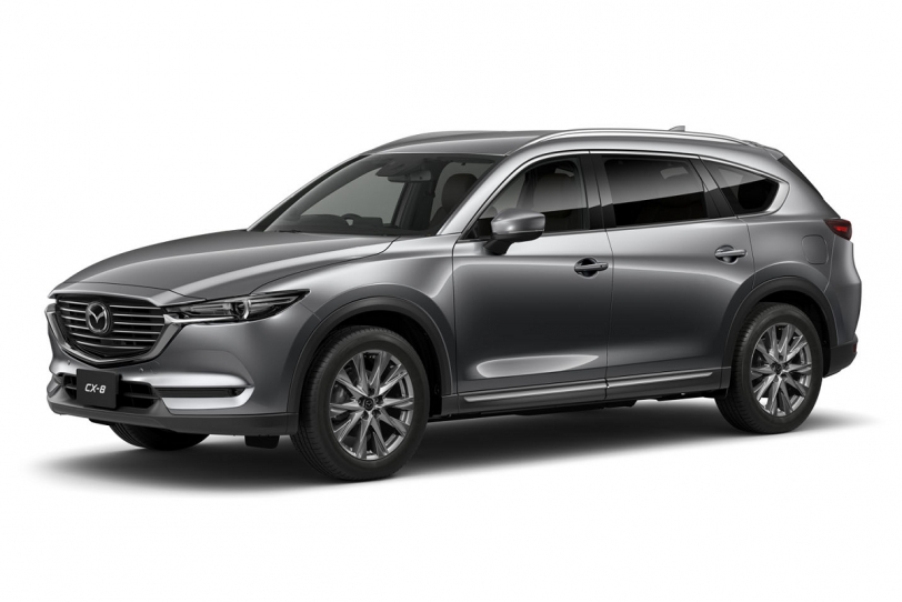 i-ACTIVSENSE坐鎮！Mazda CX-8滿分拿下JNCAP預防安全性能首選AVS++