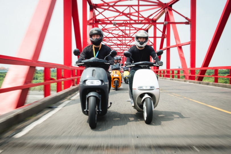 第四萬名 Gogoro 車主誕生！十月份市佔率再創紀錄達 5.5%