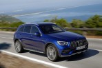 熱血參上!Mercedes-AMG小改款GLC / GLC Coupe 43 4MATIC同步發表