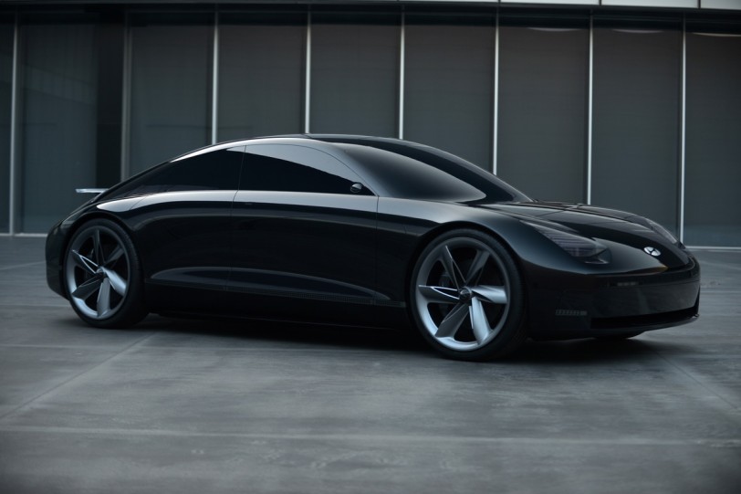 「預言」未來電動車世代！Hyundai Prophecy Concept超未來主義