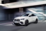 3.8秒破百性能猛獸來襲!Mercedes-AMG GLE 63 Coupe登場