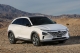 續航力高達800km！Hyundai新世代氫燃料電池車Nexo現身2018 CES