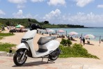Ionex光陽電動車震撼特惠「33,300」白牌最低價搶市 同步宣告「南」朋友Ionex墾丁換電站達陣