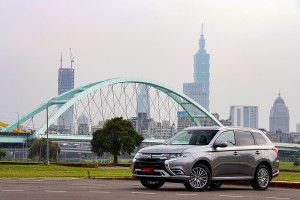 先進電能技術加持再戰新能源版圖,2021 Mitsubishi Outlander PHEV 2.4 二度改款