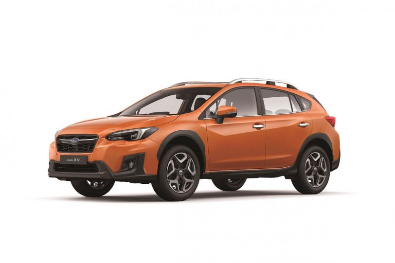 Subaru XV &amp; Impreza刷新日本JNCAP史上最高安全評分紀錄