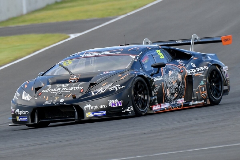 蠻牛颶風強勢來襲Lamborghini Huracan GT3 馳騁經典GT系列賽事 榮耀摘冠！