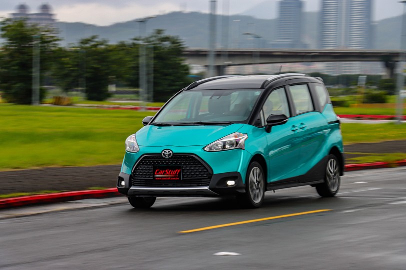 Toyota Sienta 改採單一1.8「2ZR-FAE」動力、取消 1.5 五人座客貨車設定