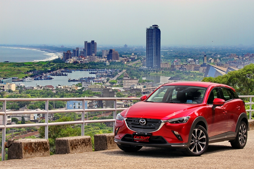 實踐 Mazda Design 精髓的進化體，Mazda CX-3 2.0 SKYACTIV-G 小改款