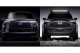 道路與叢林的主宰，Infiniti QX80 Track Spec/Terrain Spec 概念車圓石灘車展亮相