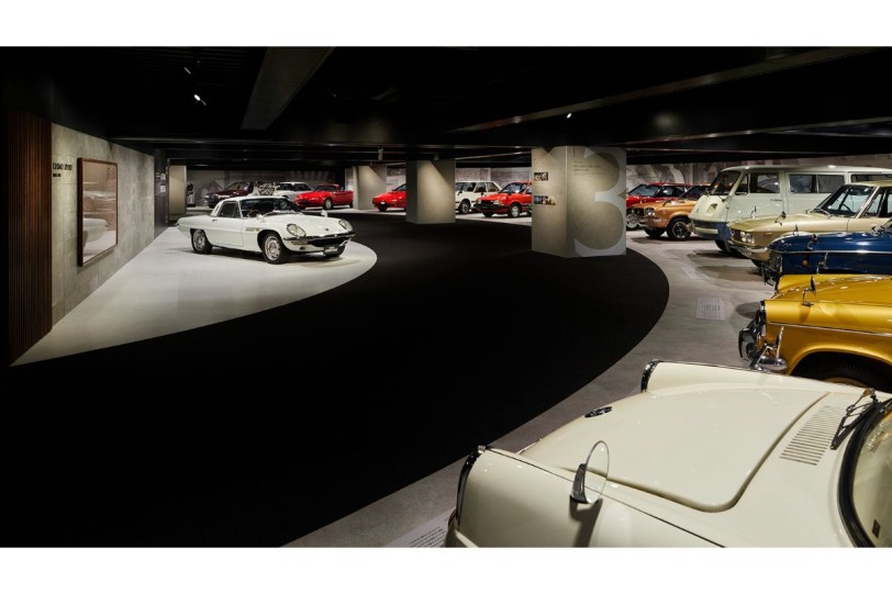 後疫情時代的景點好去處，廣島總部 Mazda Museum 博物館全面整修完畢！