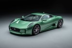 CALLUM完成第二輛終極捷豹Jaguar C-X75的「可上路且舒適上路」委託