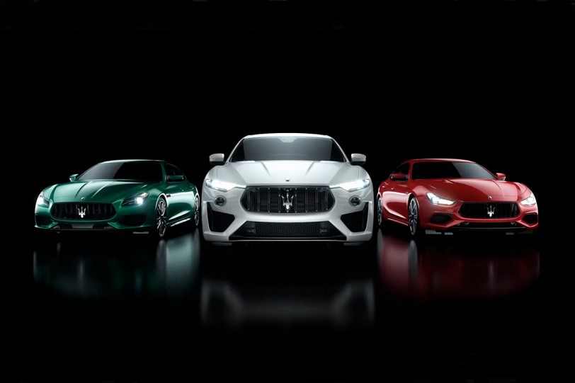 「Be Audacious」無懼困境、勇於突破！Maserati Taiwan 2020年度銷售成長7%