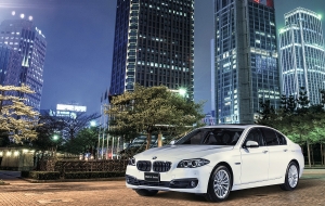 全新BMW 528i Pure Luxury演繹傳奇魅力