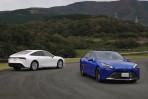 具備 850km 續航力、強調走行樂趣的新世代高級車,Toyota Mirai 第二代日本發售!