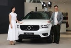 Volvo XC40 T3 與桂綸鎂「首映限定版」熱銷完售,B4/B5 等 MHEV 規格等明年