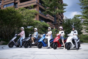 KYMCO 12月買氣爆棚 新環保機車銷售成長率高達300%!