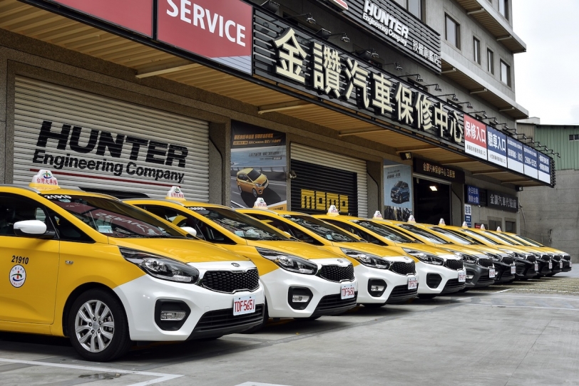 KIA Carens 營業車獲台灣第一大計程車隊肯定，運將新好選擇！