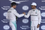 Mercedes-AMG PETRONAS車隊冠軍再添光榮,Nico Rosberg奪得生涯首座年度車手冠軍