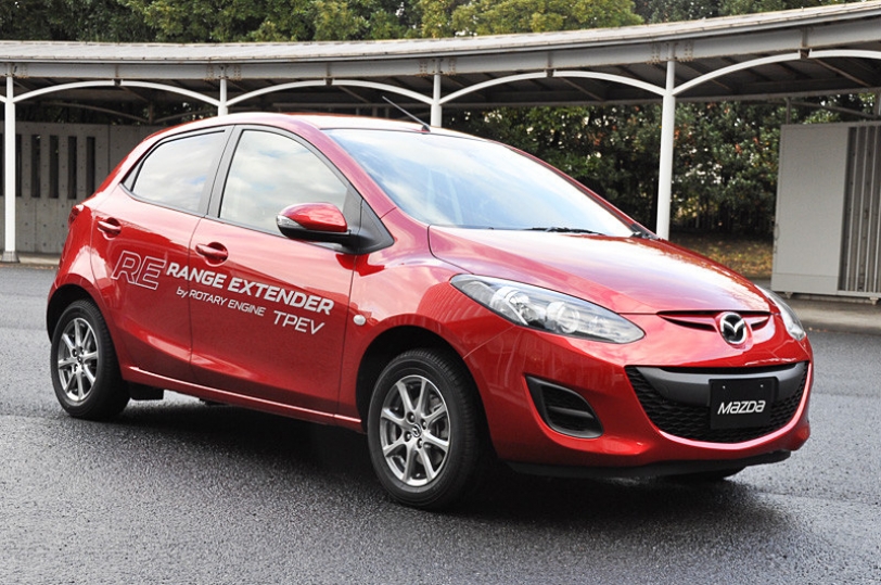 Mazda 發表電氣化與車聯網技術戰略，2030旗下車型全面電動化、轉子引擎作為增程型電動車基礎