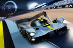 Aston Martin將以Valkyrie投入WEC賽事,爭取利曼冠軍!