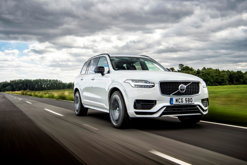 Volvo XC90 T8 PHEV 雙能電動 好評如潮獲獎不斷  英國指標媒體《What Car?》評為年度最佳電動車之一