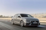 在高性能與實用取得平衡,Hyundai i30 Fastback N 五門斜背性能車巴黎車展亮相