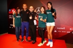 Challenge Taiwan在台第五年,Mercedes-Benz成為最大贊助商