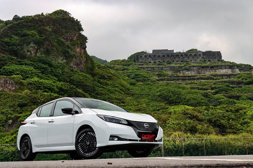 CHAdeMO 快充純電車絕跡！Nissan Leaf 二代庫存販售完下架