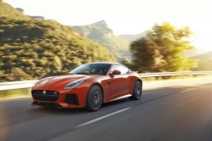 Jaguar正式公布F-Type SVR售價110000英鎊起(內有影片)